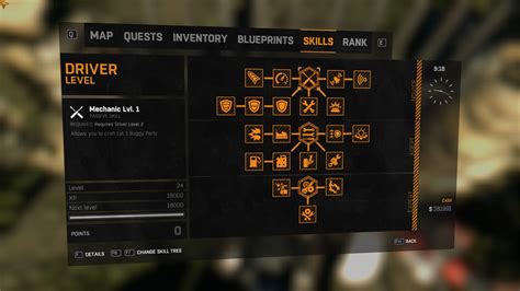 dying light buggy locked equipment.